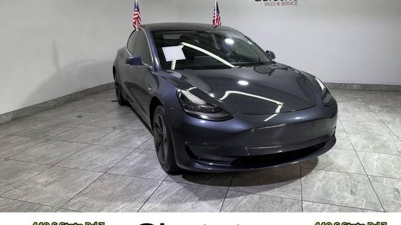 TESLA MODEL 3 2018 5YJ3E1EA3JF025757 image